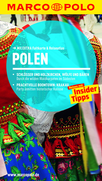 Marco Polo: Polen. Mairdumont, Ostfildern